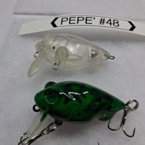 Topwater Frog – 1⅞ inches – 1 oz