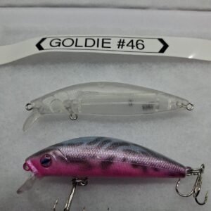 Small Jerkbait – 2¾ inches – 3 oz