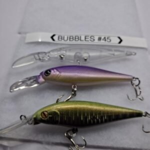 Medium Jerkbait – 4⅝ inches – 3 oz