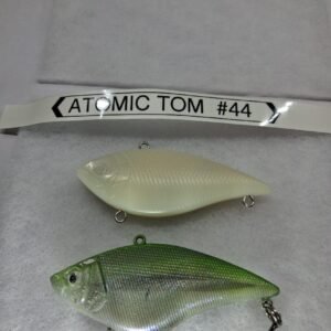 Medium Lipless Bait – 4 inches – 4 oz