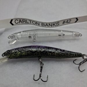 Medium Minnow – 4 inches – 3 oz