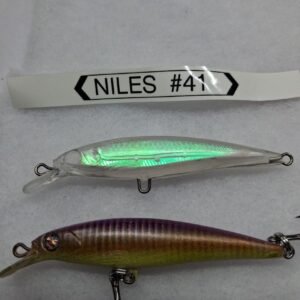 Small Minnow – 3½ inches – 2 oz