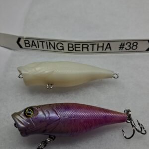 Medium Popper – 2¾ inches – 2 oz