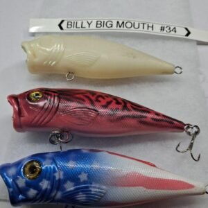 Extra Large Popper – 4¾ inches – 7 oz