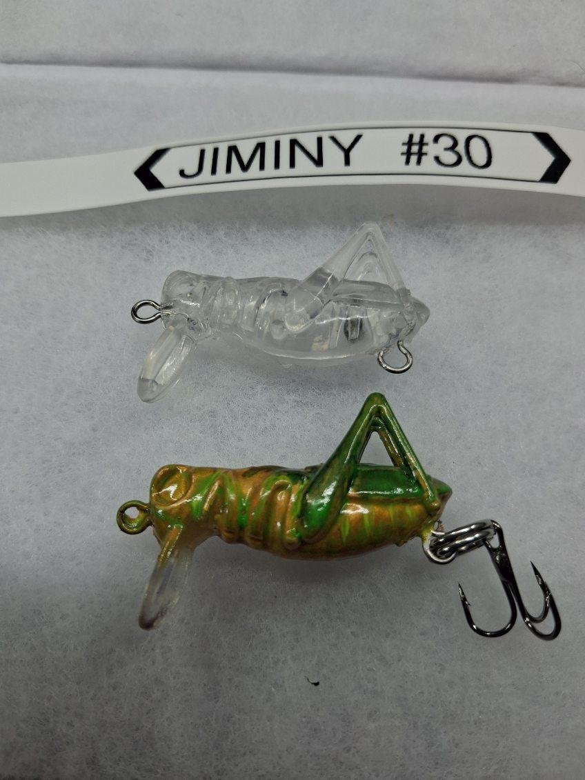 Cricket – 1½ inches – 1 oz