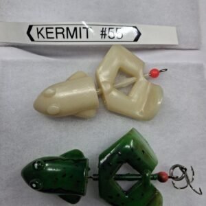 Topwater Frog – 3½ inches – 4 oz