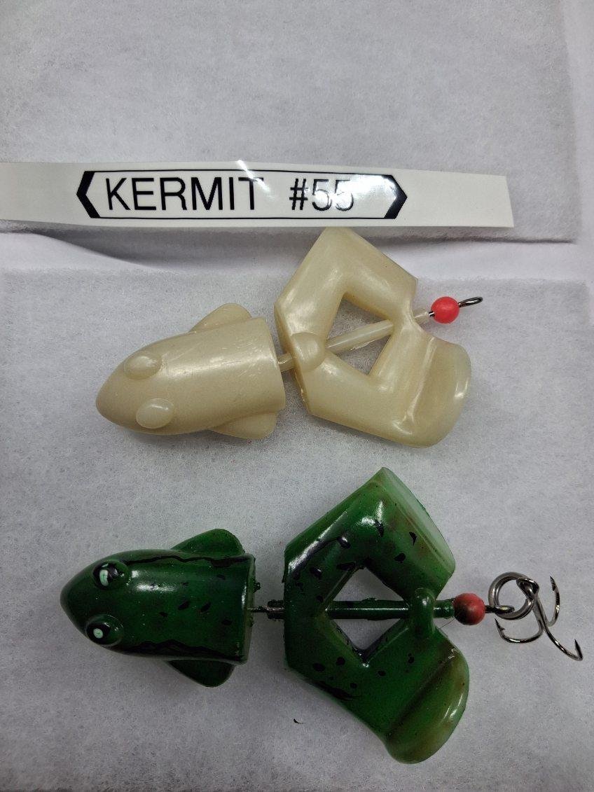 Topwater Frog – 3½ inches – 4 oz