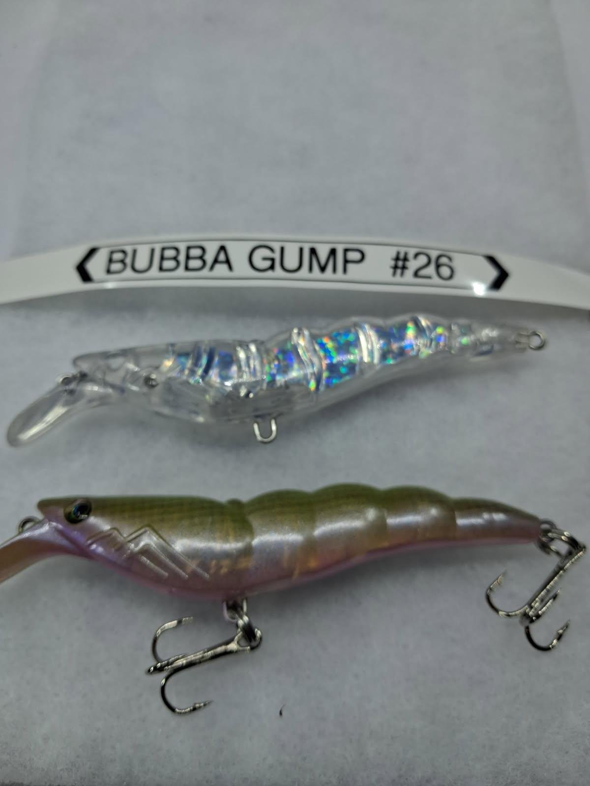 Shrimp Bait – 4½ inches – 4 oz