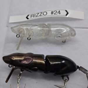 Topwater Rat – 4 inches – 4 oz