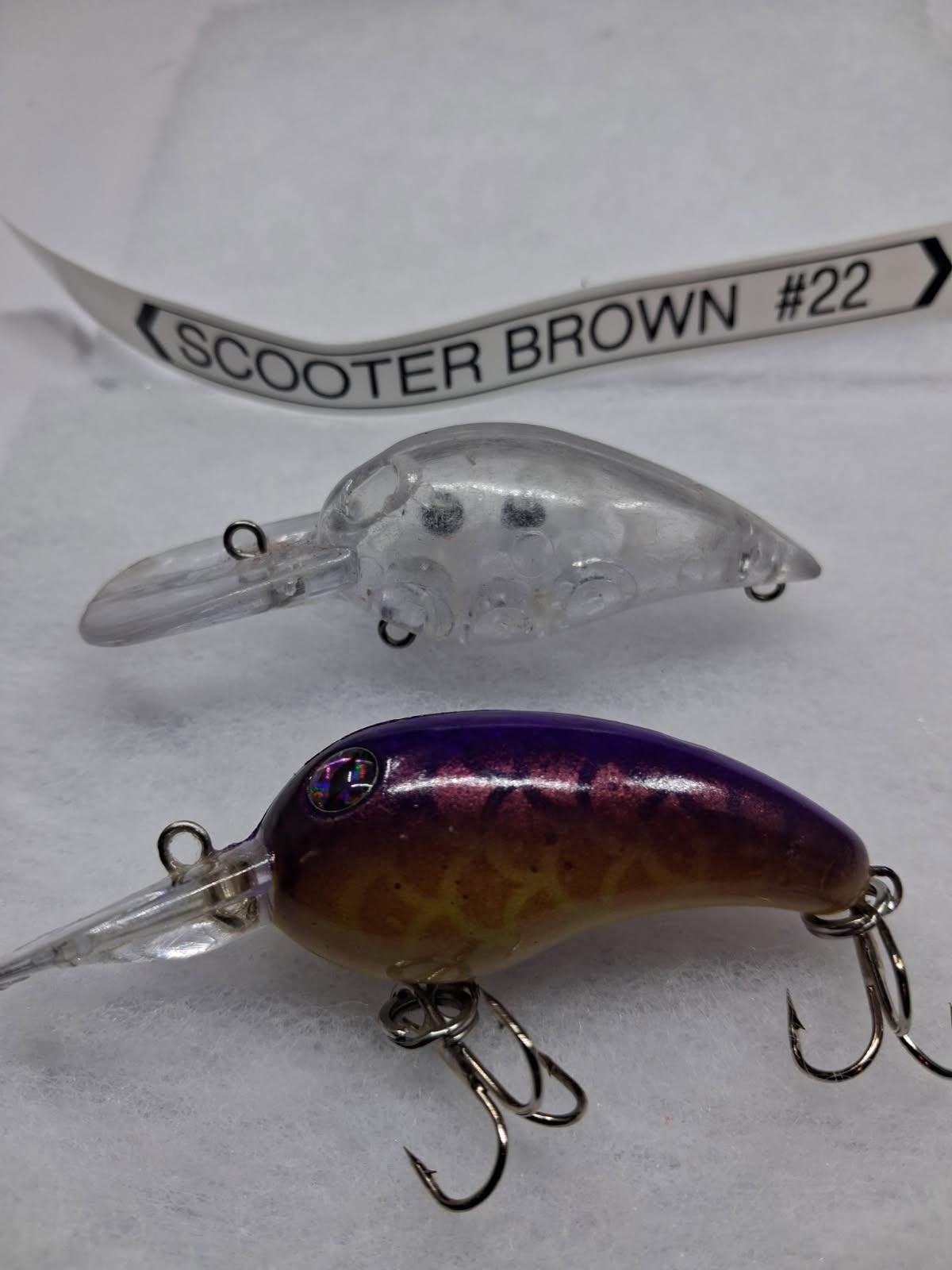 Medium Bill Crankbait – 3⅛ inches – 2 oz