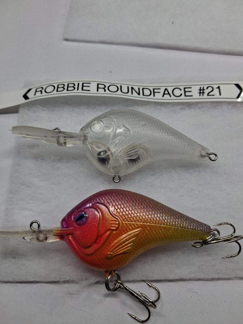 Medium Bill Rattlin Bait – 3¾ inches – 3 oz