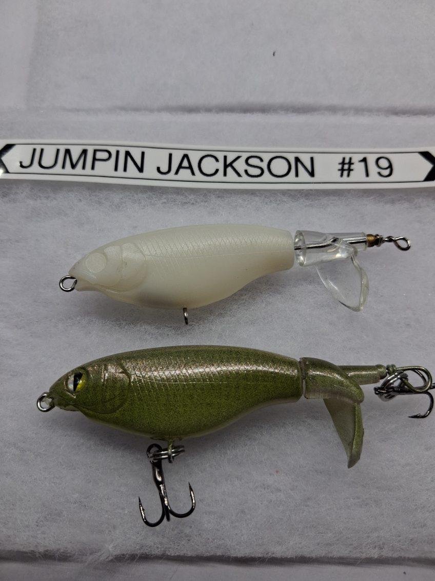 Medium Popper – 3⅝ inches – 3 oz