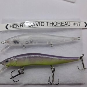X-Large Minnow – 4¾ inches – 4 oz