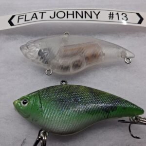 Lipless Bait – 3 inches – 5 oz