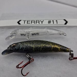 Jerkbait – 2¾ inches – 1 oz
