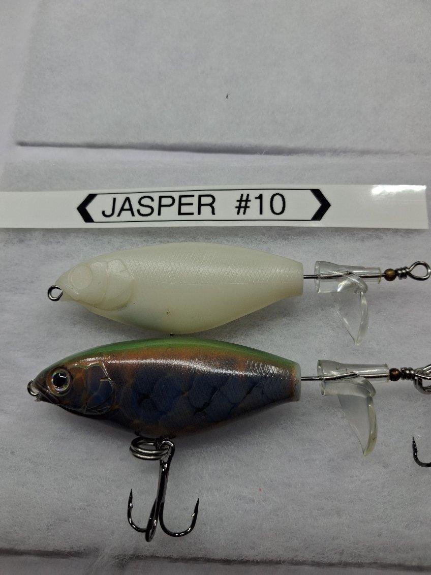 Topwater Popper – 4 inches – 3 oz