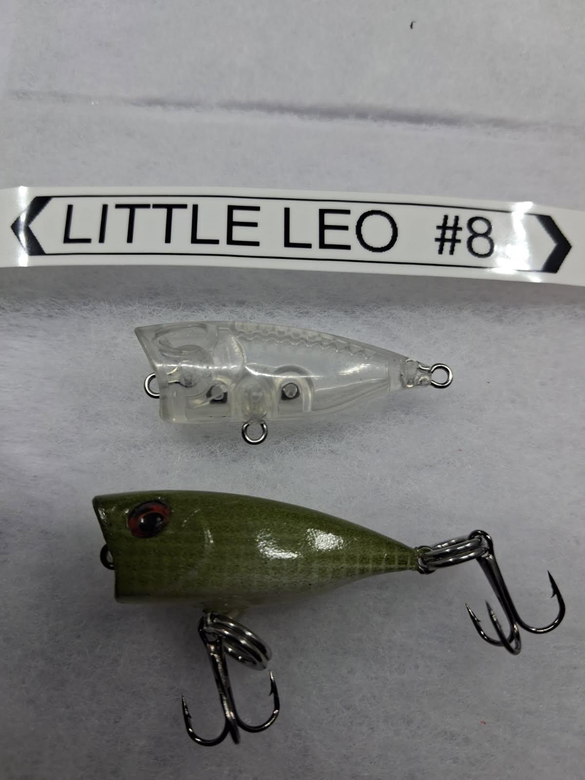 Small Popper – 1 inch – 1 oz