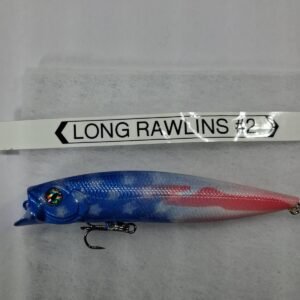 X-Large Popper Bait – 4 inches – 3 oz