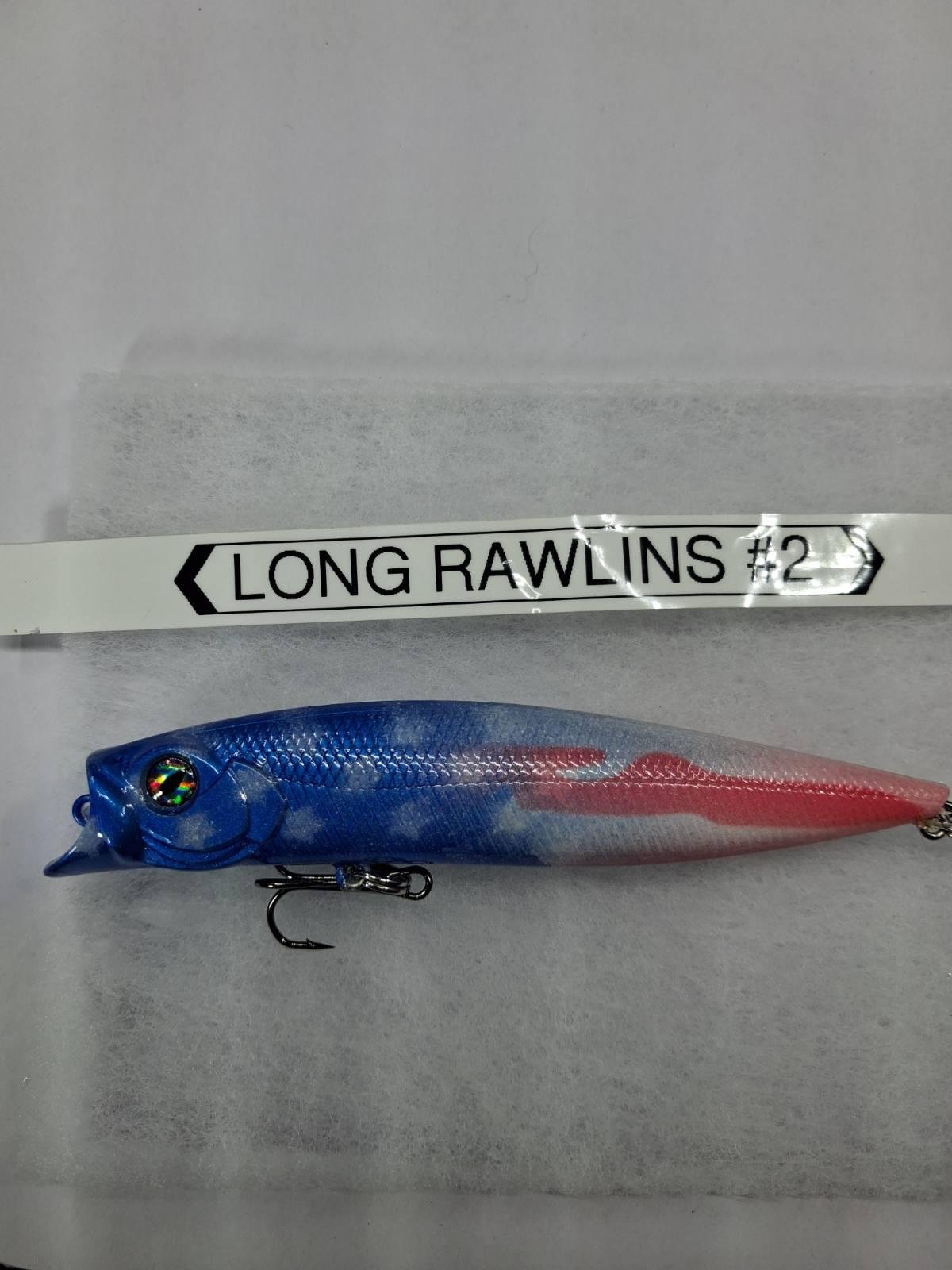 X-Large Popper Bait – 4 inches – 3 oz