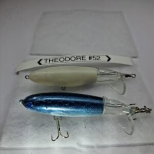 Popper – 4½ inches – 3 oz