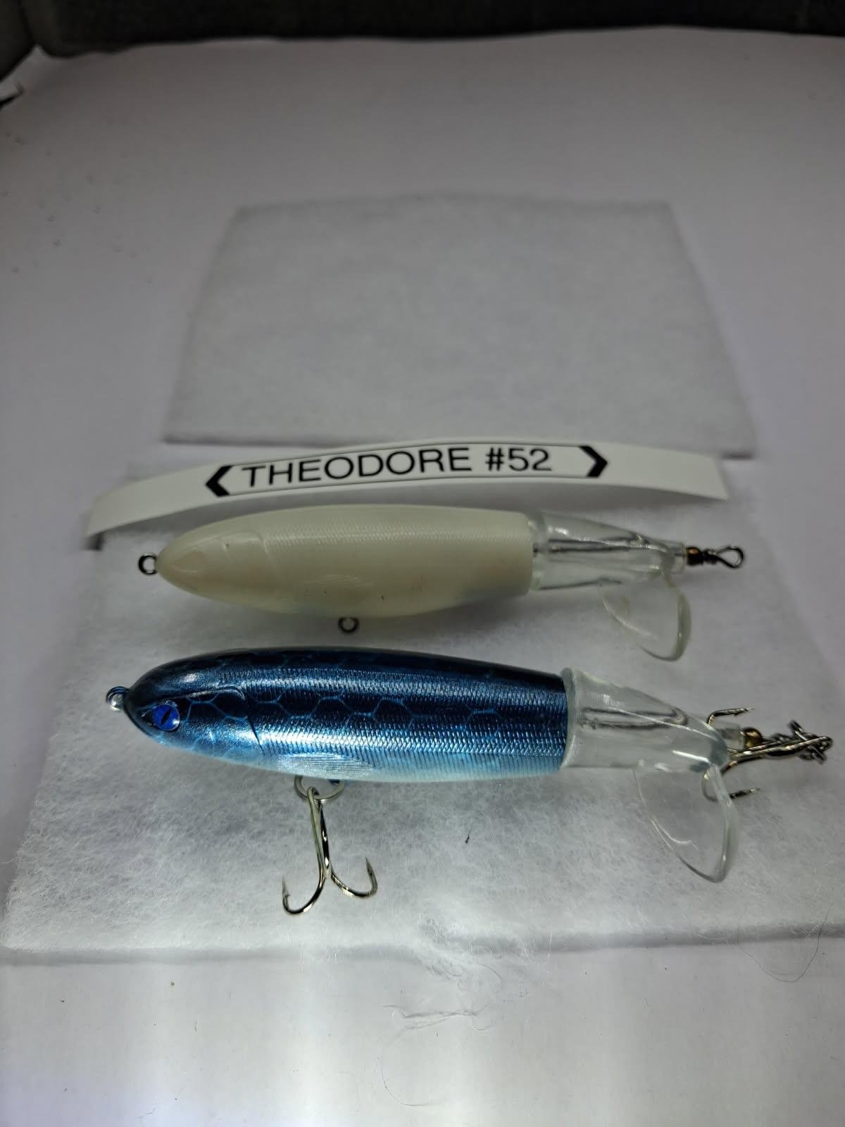 Popper – 4½ inches – 3 oz