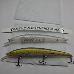 X-Large Minnow – 6 inches – 6 oz