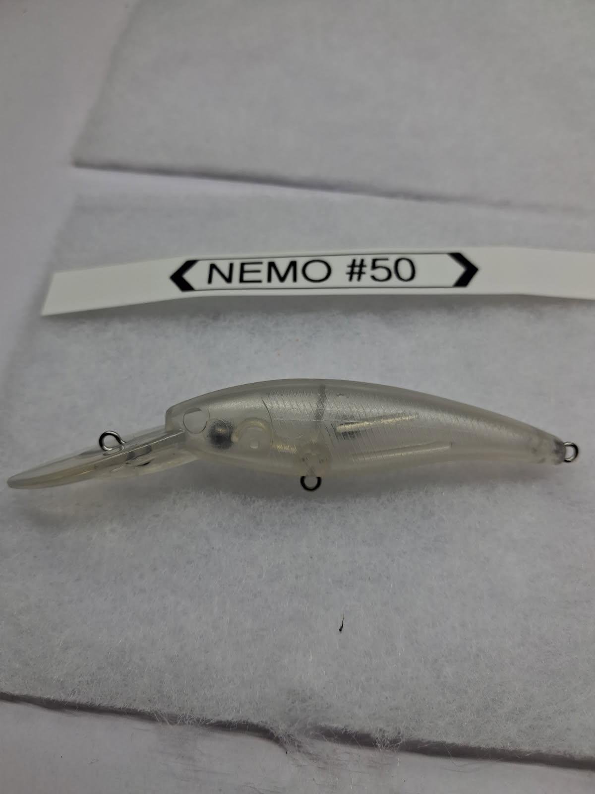 Medium Diver – 4 inches – 2 oz